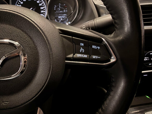 2017 Mazda 6 III (GJ) Рестайлинг, серый, 1659000 рублей - вид 17