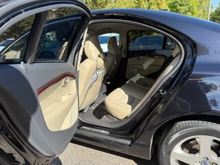 2007 Volvo S80 II, чёрный, 950000 рублей, вид 4
