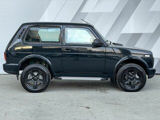 2026 Lada (ВАЗ) Niva Legend Euro-2 I, зелёный, 1088000 рублей, вид 4