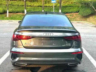 2022 Audi A3 35 TFSI Long IV (8Y), серый, 2050000 рублей, вид 5