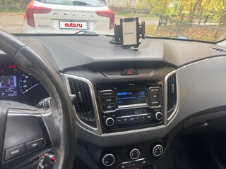 2020 Hyundai Creta I Рестайлинг, чёрный, 2050000 рублей, вид 5