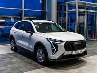 2026 Haval Jolion I Рестайлинг, белый, 2649000 рублей, вид 3