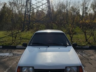 2001 Lada (ВАЗ) 21099, белый, 110000 рублей, вид 5