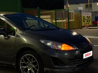 2012 Peugeot 408 I, серый, 370000 рублей, вид 2