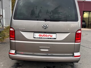 2018 Volkswagen Multivan Long T6, бежевый, 3900000 рублей, вид 5