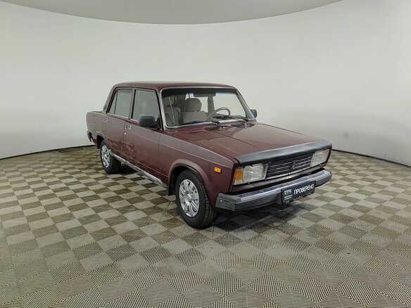 2005 Lada (ВАЗ) 2105, красный, 60000 рублей - вид 2