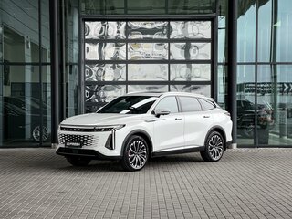 2023 Exeed RX (Yaoguang), белый, 2999000 рублей, вид 3