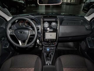 2026 Lada (ВАЗ) Largus I Рестайлинг, белый, 1842000 рублей, вид 3