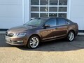 2017 Skoda Octavia III (A7) Рестайлинг, коричневый, 1800000 рублей