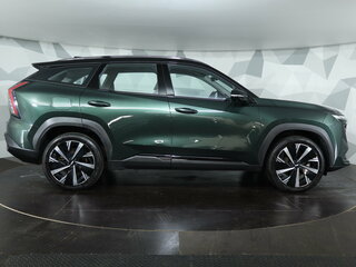 2024 Geely Atlas II, зелёный, 2578000 рублей, вид 4