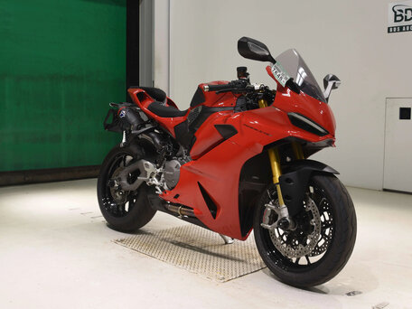 2025 Ducati Panigale V2, красный, 1725000 рублей, вид 1