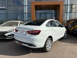 2026 Lada (ВАЗ) Vesta I Рестайлинг (NG), белый, 2015000 рублей, вид 3
