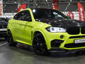 2015 BMW X6 M II (F86), серый - вид 5