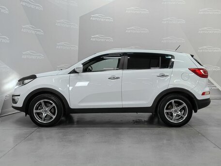 Kia Sportage III