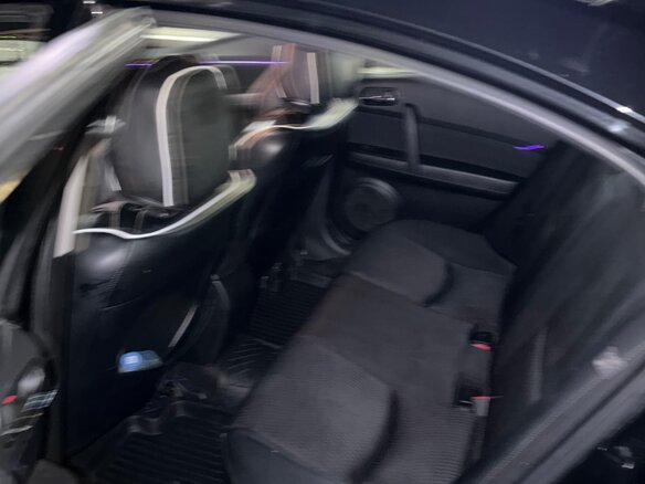 2011 Mazda 6 II (GH) Рестайлинг, чёрный, 829000 рублей - вид 16