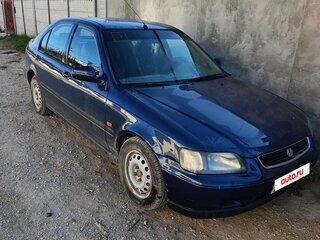 1997 Honda Civic VI, синий, 370000 рублей, вид 1