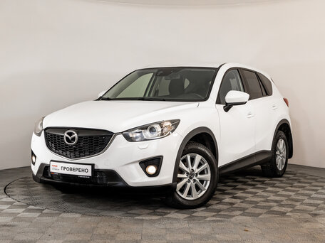 Mazda CX-5 I