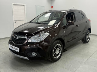 2013 Opel Mokka I, коричневый, 970000 рублей, вид 1