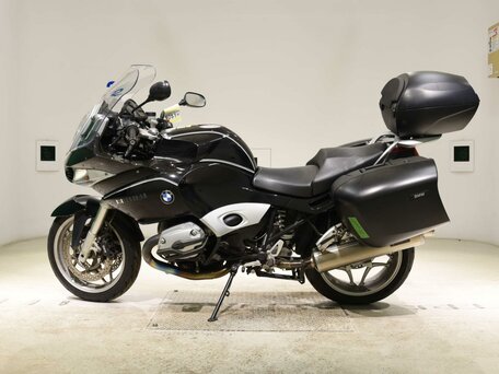 2008 BMW R 1200 ST, чёрный, 549000 рублей, вид 1