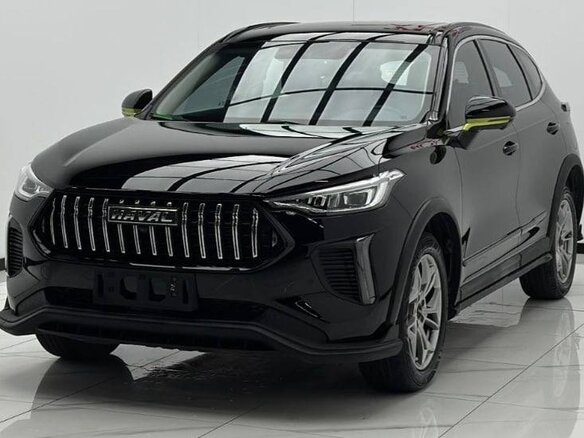 2022 Haval Chitu, чёрный, 2090000 рублей