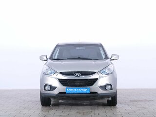 2010 Hyundai ix35 I, серый, 1449000 рублей, вид 2