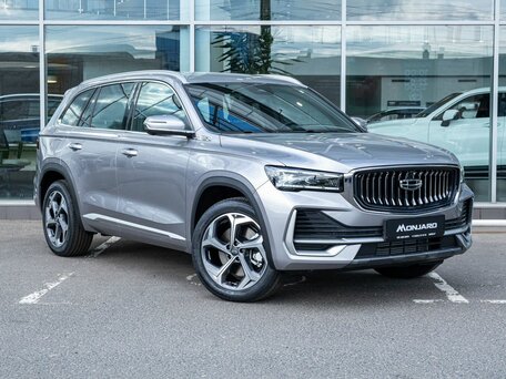 2026 Geely Monjaro I, серебристый, 4954990 рублей, вид 1