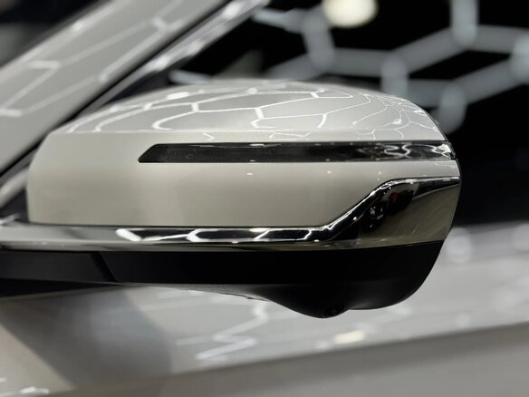 2026 Geely Monjaro I Рестайлинг 2 (China Market), белый, 4090000 рублей - вид 10
