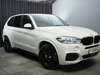 2016 BMW X5 40e III (F15), белый, 3717000 рублей, вид 3