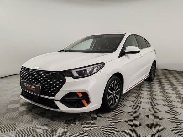 2023 Omoda S5, белый, 1175000 рублей