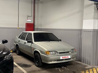 2006 Lada (ВАЗ) 2115, золотистый, 125000 рублей, вид 4