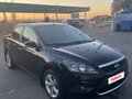 2011 Ford Focus II Рестайлинг, чёрный, 655000 рублей - вид 1