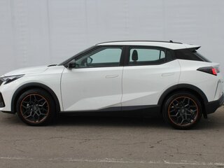 2024 GAC GS3, белый, 1990000 рублей, вид 4