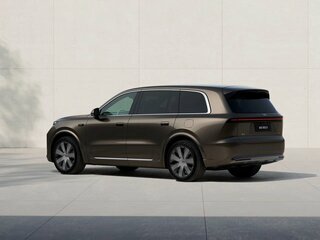 2026 Li Auto (Lixiang) L9 II, коричневый, 13050000 рублей, вид 2