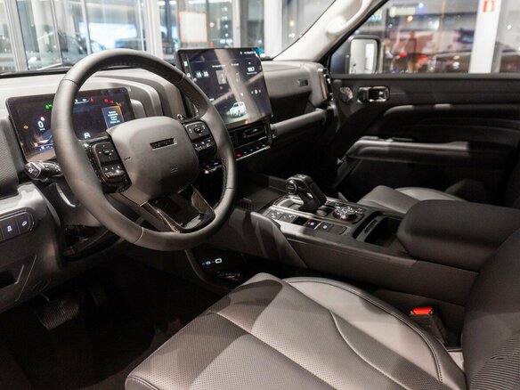 2026 Haval H9 II, серый, 4751010 рублей - вид 13