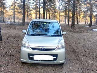 2009 Subaru Stella I, серый, 350000 рублей, вид 1
