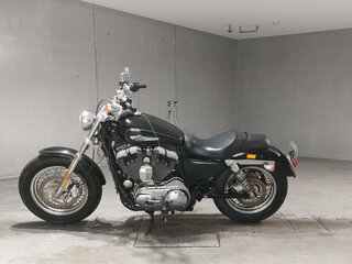 2015 Harley-Davidson Sportster 1200, чёрный, 640000 рублей, вид 2