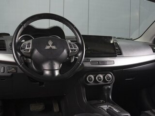 2007 Mitsubishi Lancer X, красный, 540000 рублей, вид 5