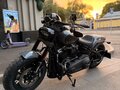 2022 Harley-Davidson Fat Bob, серый, 1950000 рублей - вид 6