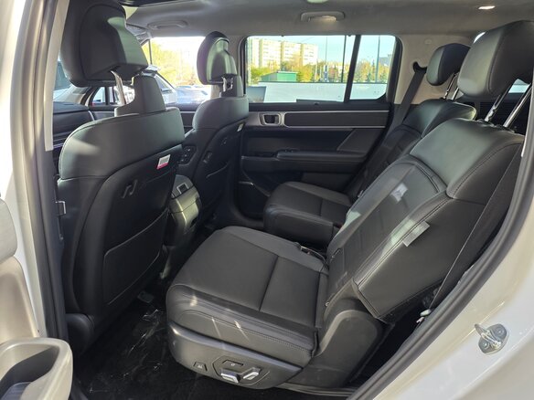 2026 Hyundai Santa Fe V (MX5), белый, 5580000 рублей - вид 15