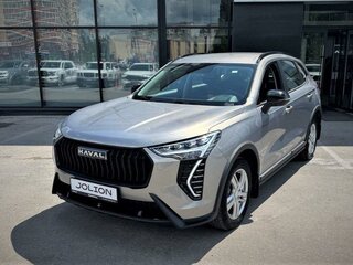 2026 Haval Jolion I Рестайлинг 2, серый, 2649000 рублей, вид 2