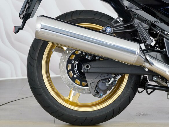 2023 Yamaha FJR1300, чёрный, 1547000 рублей - вид 8