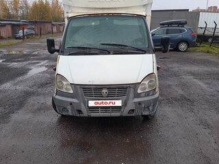 2011 ГАЗ ГАЗель (3302), белый, 375000 рублей, вид 1