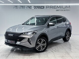 2022 Haval F7 I Рестайлинг, серый, 2149000 рублей, вид 1