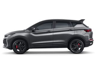 2026 Geely Coolray I Рестайлинг 2, серый, 2929990 рублей, вид 3