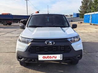 2024 Lada (ВАЗ) Niva Travel I, белый, 950000 рублей, вид 2