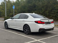 2021 BMW 5 серии 530i VII (G30/G31/G38) Рестайлинг, белый, 4950000 рублей - вид 6