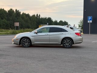 2007 Chrysler Sebring III, бежевый, 585000 рублей, вид 2