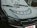 2014 Lada (ВАЗ) Granta I, серый, 250000 рублей - вид 1
