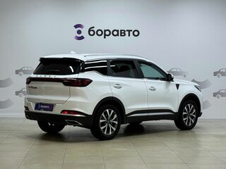 2023 Chery Tiggo 7 Pro Max I, белый, 1900000 рублей, вид 4