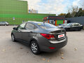 2011 Hyundai Solaris I, серый, 595000 рублей - вид 4
